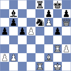 Jaracz - Golubev (chess.com INT, 2023)