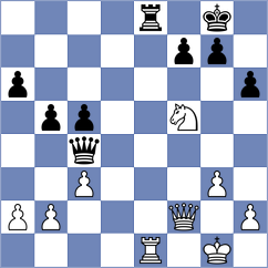 Joubert - Silva (chess.com INT, 2022)