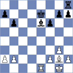 Stojanovski - Schut (chess.com INT, 2021)