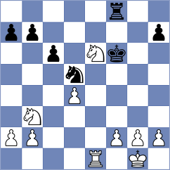 Garcia - Pulpan (chess.com INT, 2021)