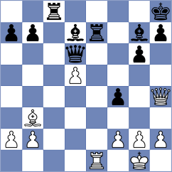 Hernandez - Garrido Outon (chess.com INT, 2021)