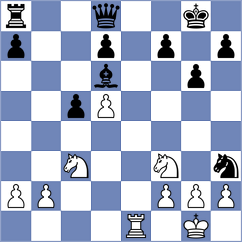Elissalt Cardenas - Nigalidze (chess.com INT, 2023)