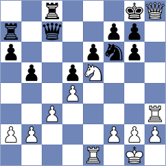 Pourkashiyan - Aliverdieva (chess.com INT, 2021)