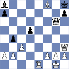 Steenbekkers - Filipets (chess.com INT, 2023)