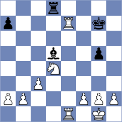 Bernadskiy - Serikbay (chess.com INT, 2021)