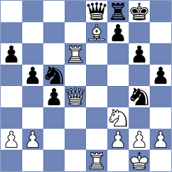 Golubovskis - Filippova (chess.com INT, 2024)