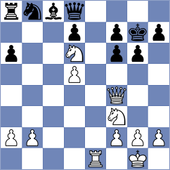Nitin - Gracia Alvarez (chess.com INT, 2021)
