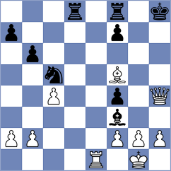 Bures - Castaneda (Chess.com INT, 2021)