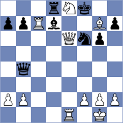 Del Rosario Batista - Graca (chess.com INT, 2023)