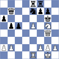Remolar Gallen - Von Buelow (chess.com INT, 2022)