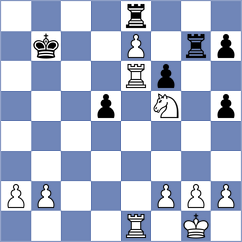 Goncalves - Nilssen (chess.com INT, 2024)
