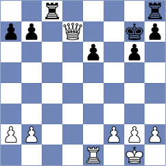 Boor - Jimenez Fernandez (chess.com INT, 2024)