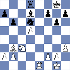 Piliczewski - Li (chess.com INT, 2022)
