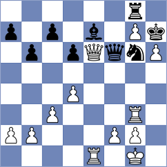 Ning - Stevens (chess.com INT, 2022)