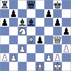 Bernotas - Sargsyan (chess.com INT, 2024)