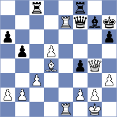 Dwilewicz - Necula (chess.com INT, 2023)
