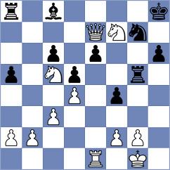 Soto Vega - Llanos (Chess.com INT, 2020)