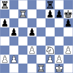 Toczek - Hartikainen (chess.com INT, 2023)