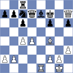 Christiansen - Balabayeva (Chess.com INT, 2021)