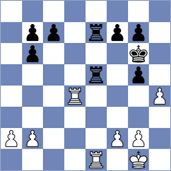 Benyahia - Papp (chess.com INT, 2023)