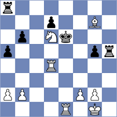 Barros Rodriguez - Santamaria Paredes (Chess.com INT, 2020)