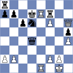 Mariano - Larina (chess.com INT, 2023)