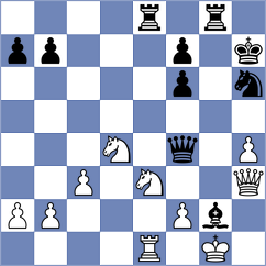 Bodnar - Caruana (chess.com INT, 2024)