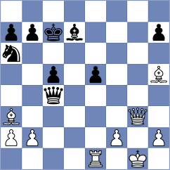 Volodin - Mirzoev (chess.com INT, 2023)