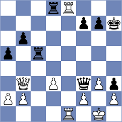Sokolov - Stalmach (Chess.com INT, 2021)
