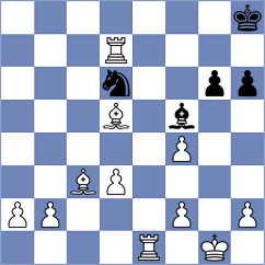 Zemlyanskii - Aroesti (chess.com INT, 2022)