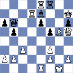 Eisenhauer - Jindal (Chess.com INT, 2021)