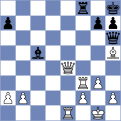 Ismayil - Benyahia (chess.com INT, 2023)