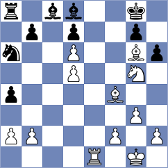 Mikhalsky - Chabris (chess.com INT, 2021)