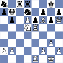 Gislason - Pastar (chess.com INT, 2024)