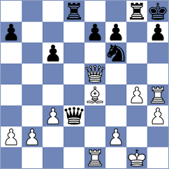Bacrot - Hua (chess.com INT, 2024)