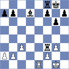 Sava - Filali (chess.com INT, 2024)