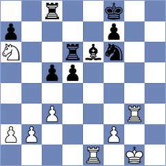 Pires - Coto Mederos (Chess.com INT, 2021)