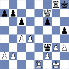 Purton - Iljushin (Chess.com INT, 2021)