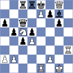Arnold - Novikova (chess.com INT, 2024)