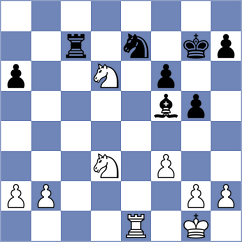 Kobalia - Hansen (chess.com INT, 2021)
