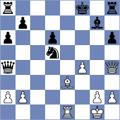 Putnam - Salinas Herrera (Chess.com INT, 2021)