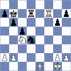 Van Foreest - Tamrazyan (Chess.com INT, 2020)