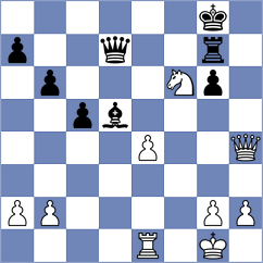 Dos Santos - Young (chess.com INT, 2022)