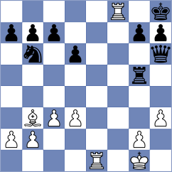 Chernov - Ismayil (chess.com INT, 2021)