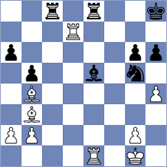 Peng - Priyanka (chess.com INT, 2021)
