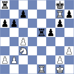 Skatchkov - Bennett (chess.com INT, 2023)