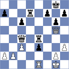 Silva - Gurevich (Chess.com INT, 2021)