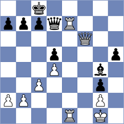 Stegl - Garabik (Chess.com INT, 2021)