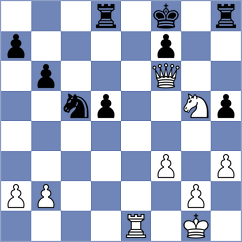 Walter - Vargas (chess.com INT, 2023)