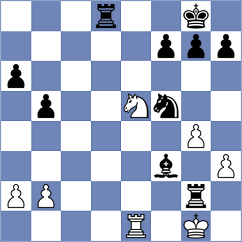 Oviedo Acosta - Represa Perez (chess.com INT, 2021)